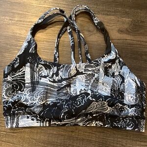 Lululemon energy bra
